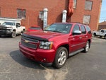 2012 Chevrolet Tahoe LTZ