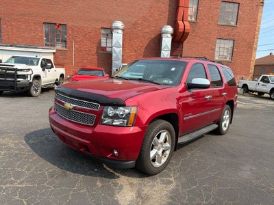 2012 Chevrolet Tahoe LTZ