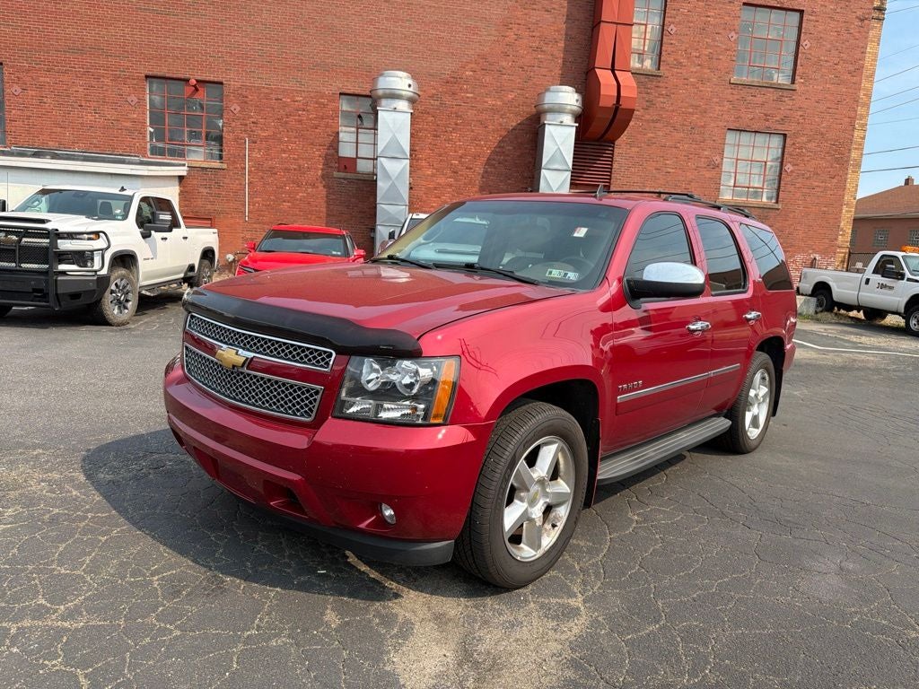 2012 Chevrolet Tahoe LTZ