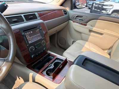 2012 Chevrolet Tahoe LTZ