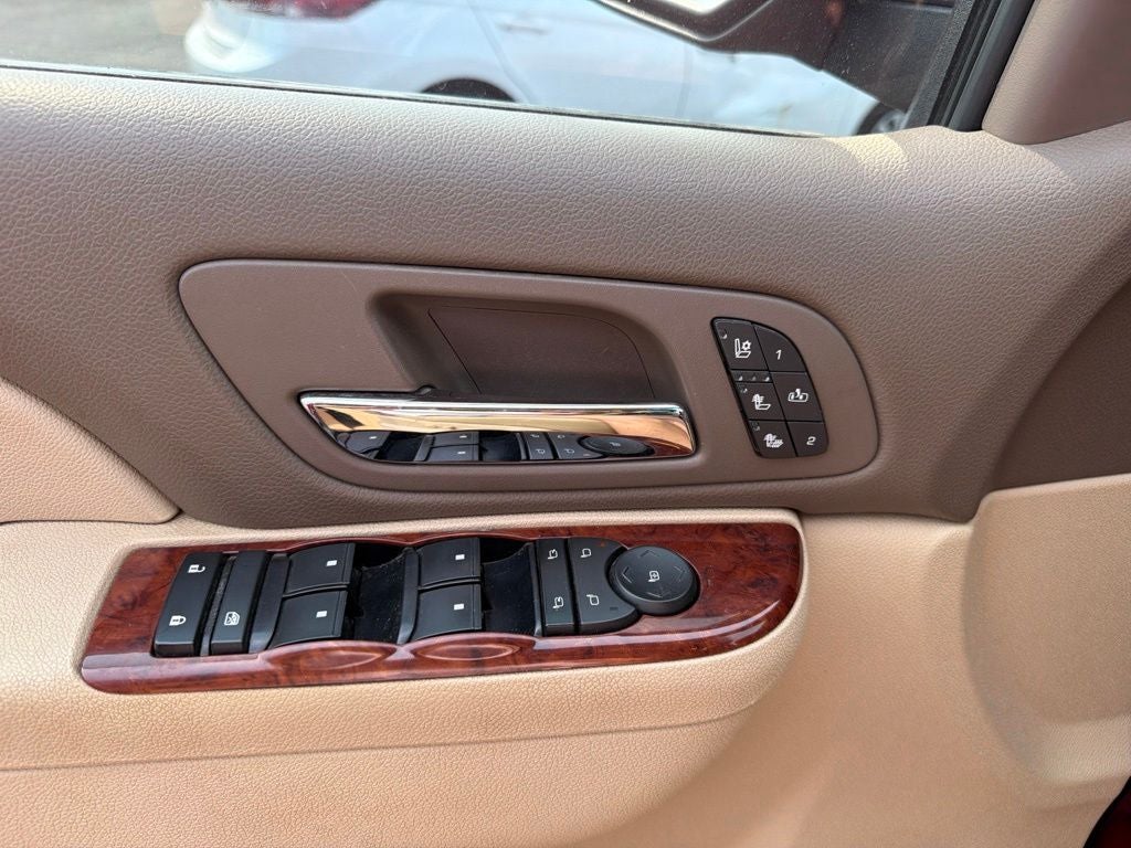 2012 Chevrolet Tahoe LTZ