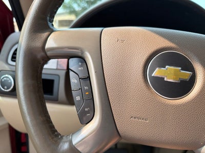 2012 Chevrolet Tahoe LTZ