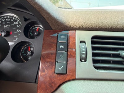 2012 Chevrolet Tahoe LTZ