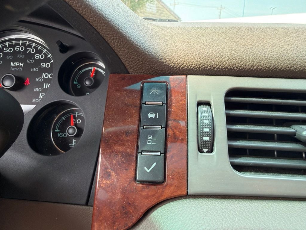 2012 Chevrolet Tahoe LTZ