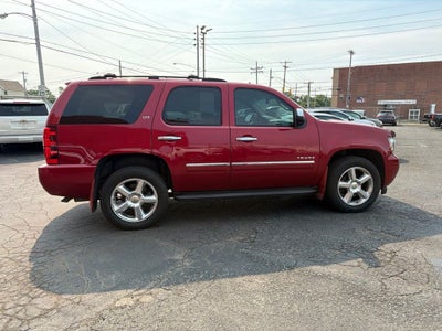 2012 Chevrolet Tahoe LTZ