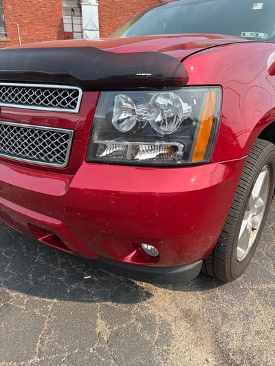 2012 Chevrolet Tahoe LTZ