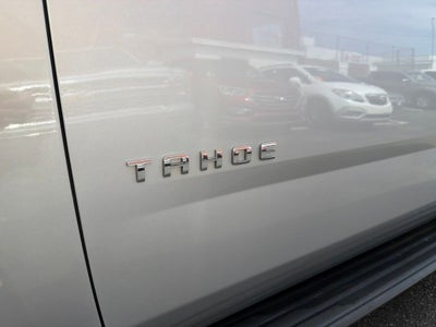 2018 Chevrolet Tahoe LS