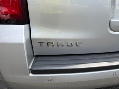 2018 Chevrolet Tahoe LS