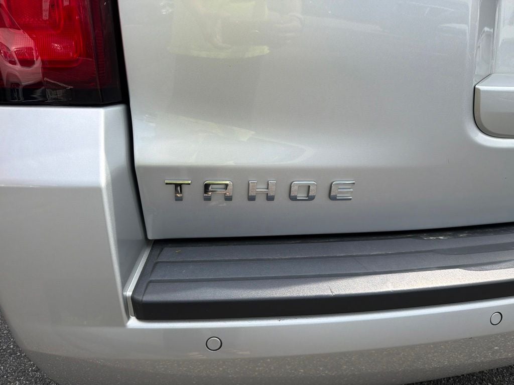 2018 Chevrolet Tahoe LS