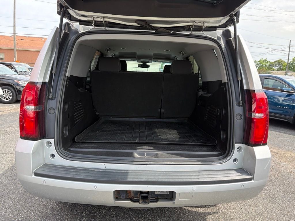 2018 Chevrolet Tahoe LS