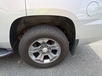 2018 Chevrolet Tahoe LS