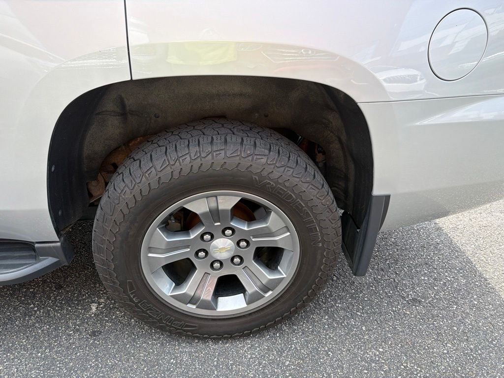 2018 Chevrolet Tahoe LS