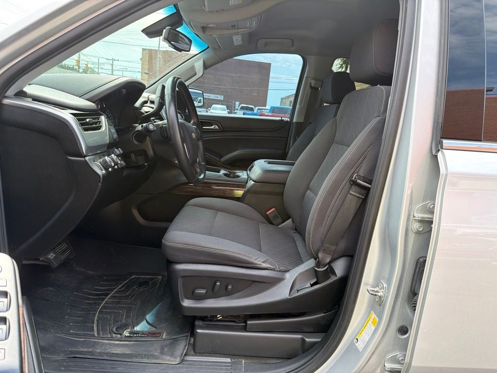 2018 Chevrolet Tahoe LS