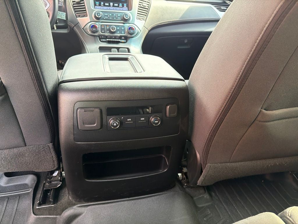 2018 Chevrolet Tahoe LS