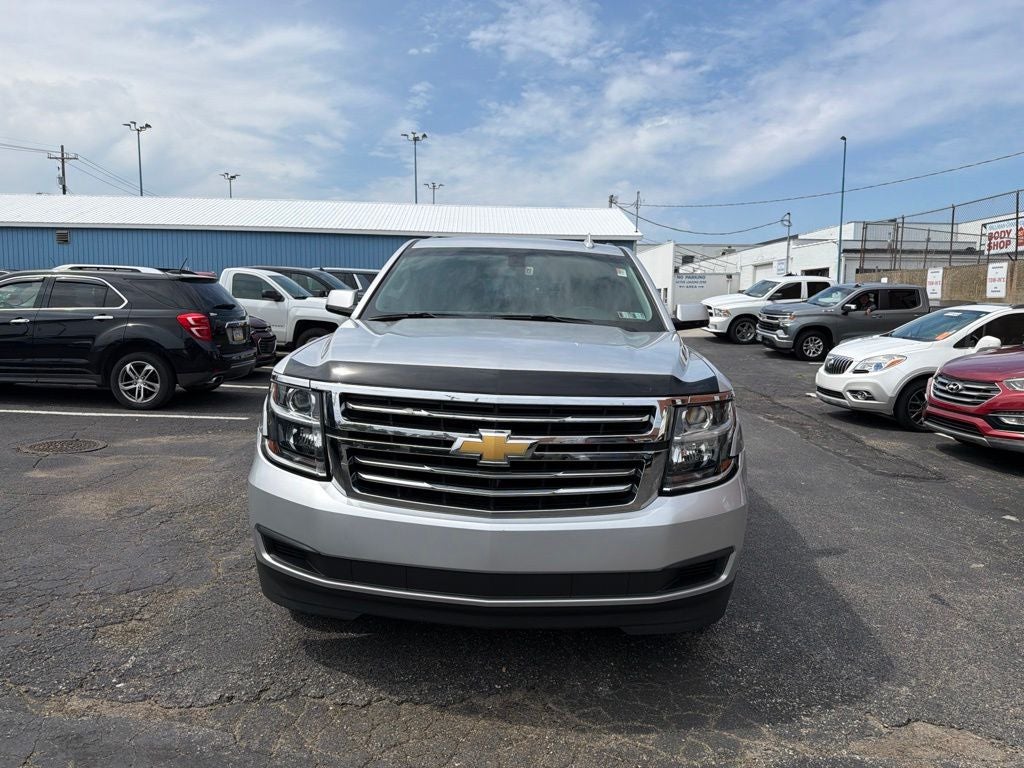2018 Chevrolet Tahoe LS