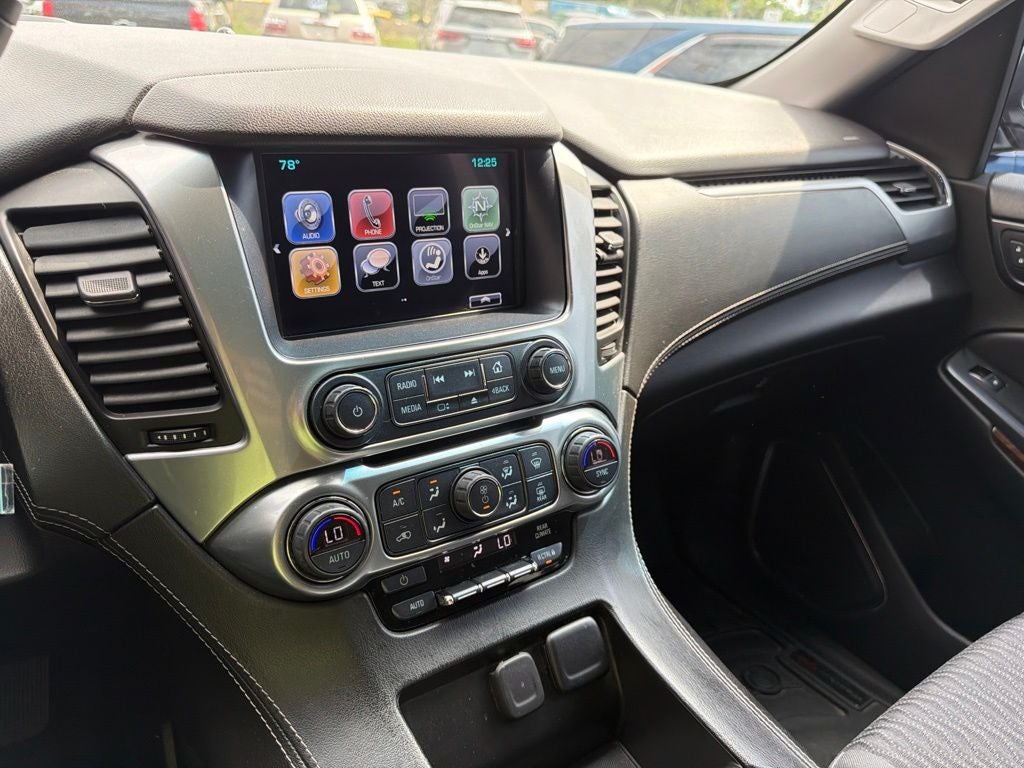 2018 Chevrolet Tahoe LS