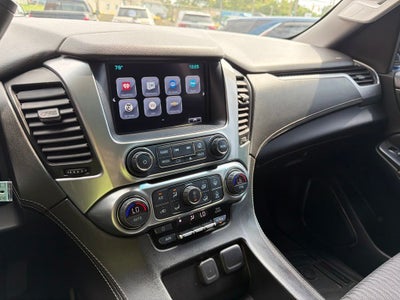 2018 Chevrolet Tahoe LS