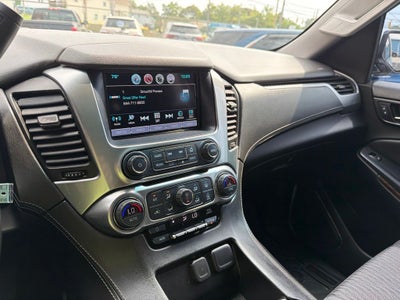 2018 Chevrolet Tahoe LS