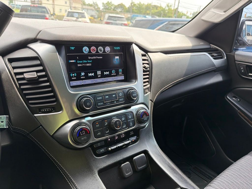 2018 Chevrolet Tahoe LS