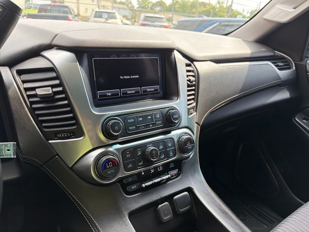 2018 Chevrolet Tahoe LS