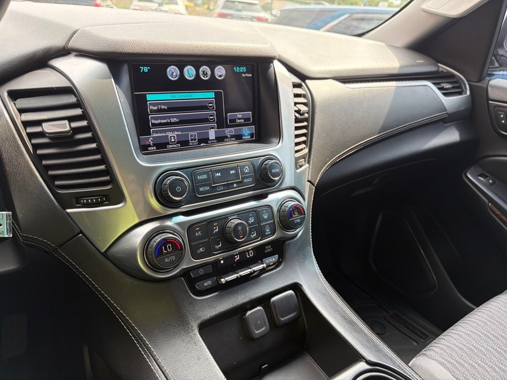 2018 Chevrolet Tahoe LS