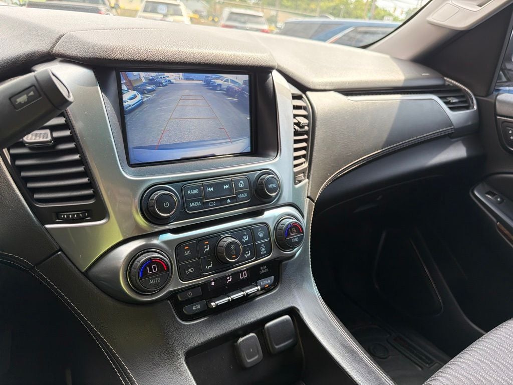 2018 Chevrolet Tahoe LS