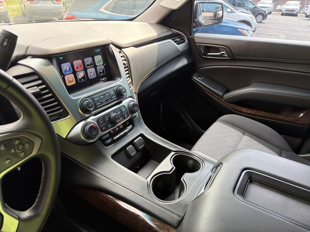 2018 Chevrolet Tahoe LS