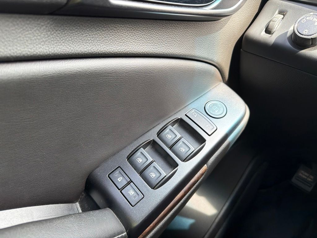 2018 Chevrolet Tahoe LS