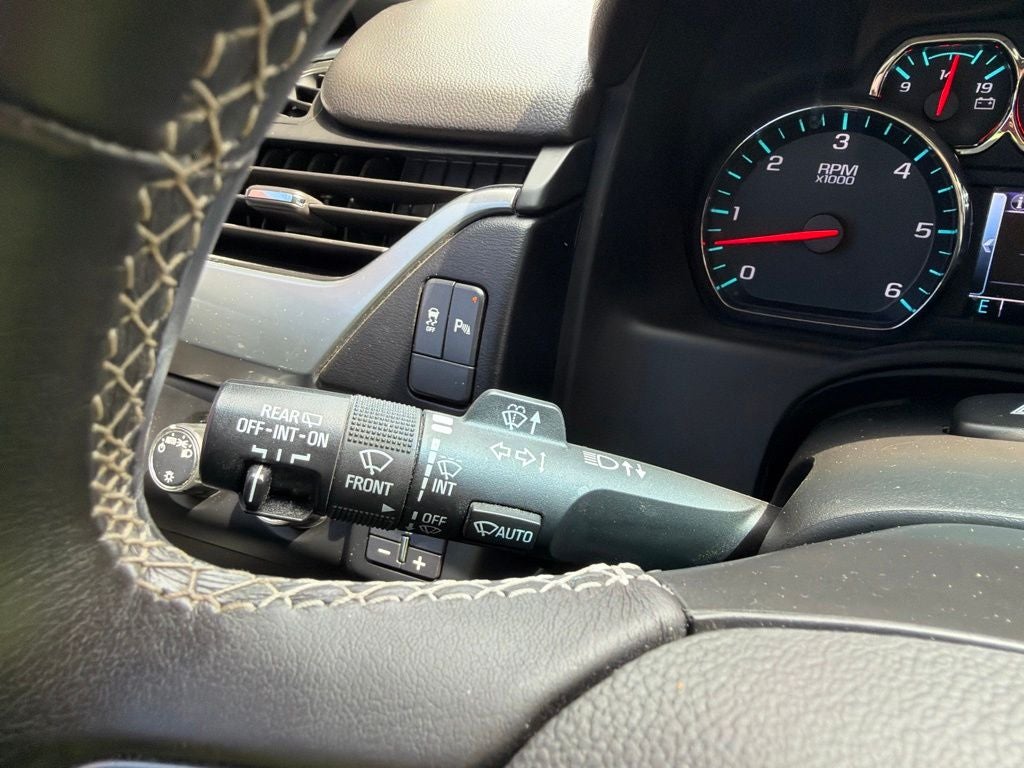 2018 Chevrolet Tahoe LS