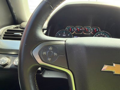 2018 Chevrolet Tahoe LS