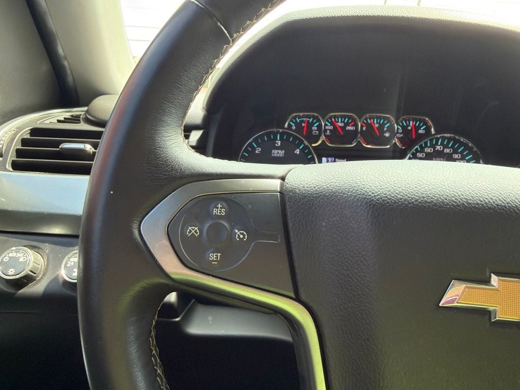 2018 Chevrolet Tahoe LS