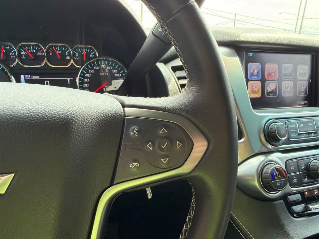 2018 Chevrolet Tahoe LS