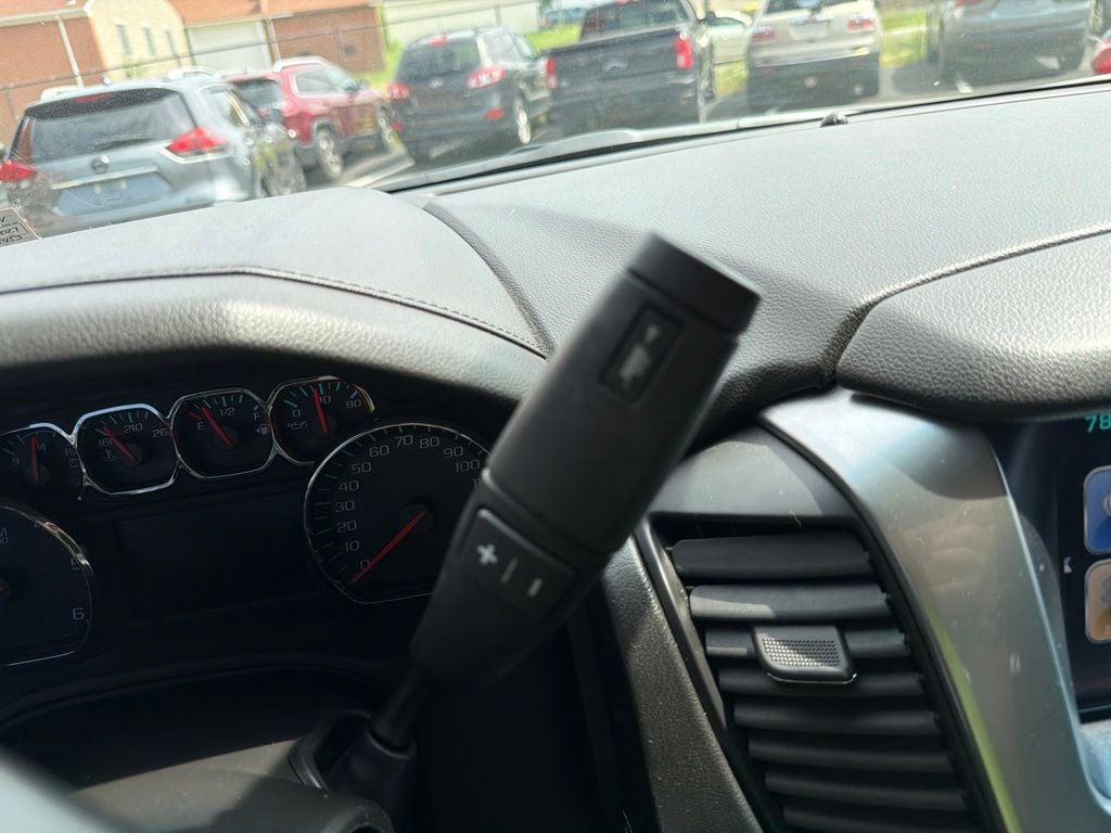 2018 Chevrolet Tahoe LS