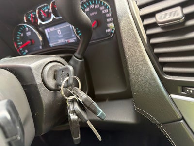 2018 Chevrolet Tahoe LS