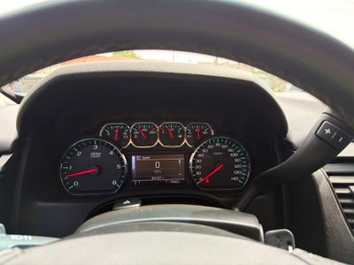2018 Chevrolet Tahoe LS
