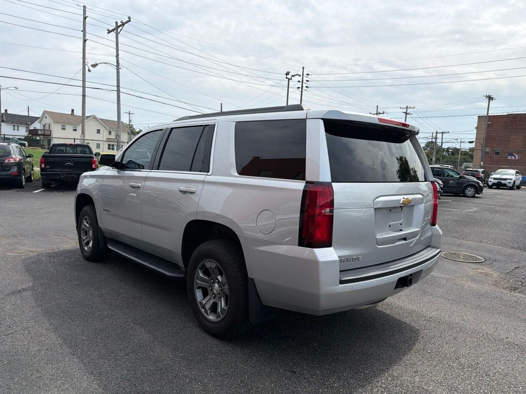 2018 Chevrolet Tahoe LS