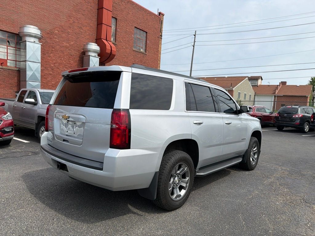 2018 Chevrolet Tahoe LS