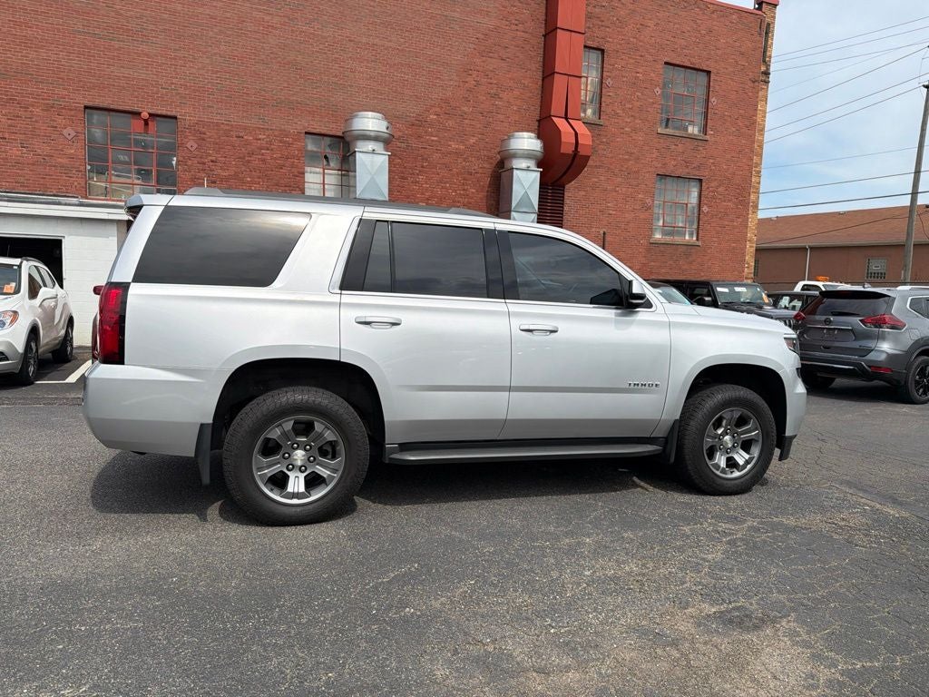 2018 Chevrolet Tahoe LS