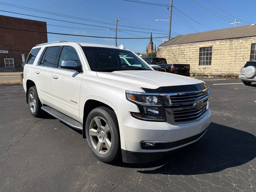 2018 Chevrolet Tahoe Premier