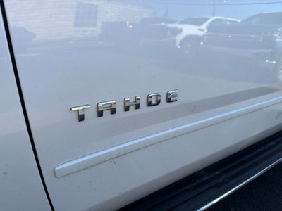 2018 Chevrolet Tahoe Premier