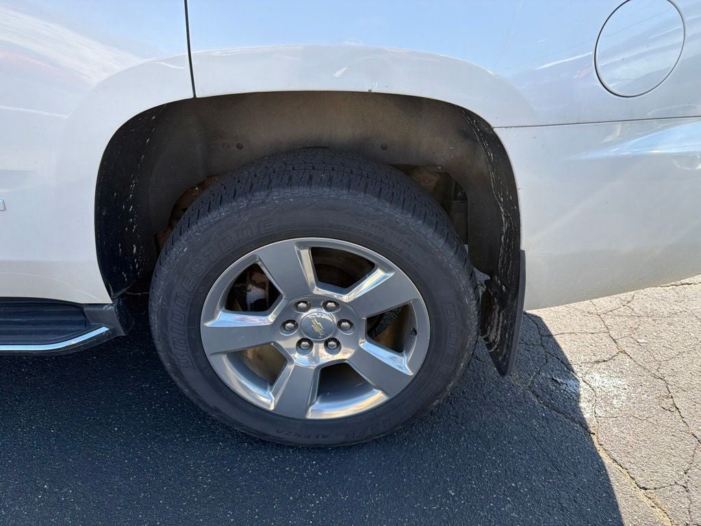 2018 Chevrolet Tahoe Premier