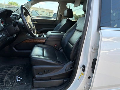 2018 Chevrolet Tahoe Premier