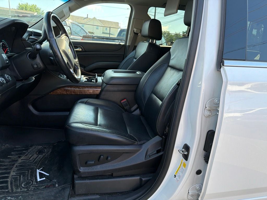 2018 Chevrolet Tahoe Premier