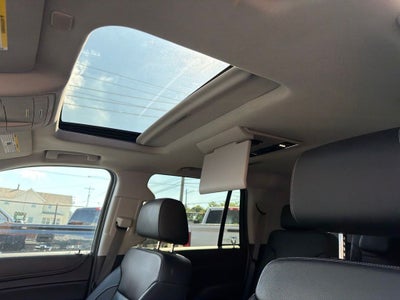 2018 Chevrolet Tahoe Premier