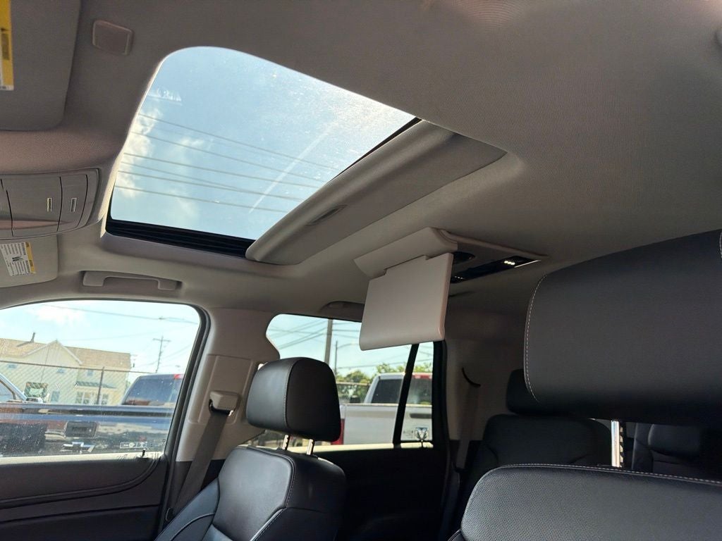 2018 Chevrolet Tahoe Premier