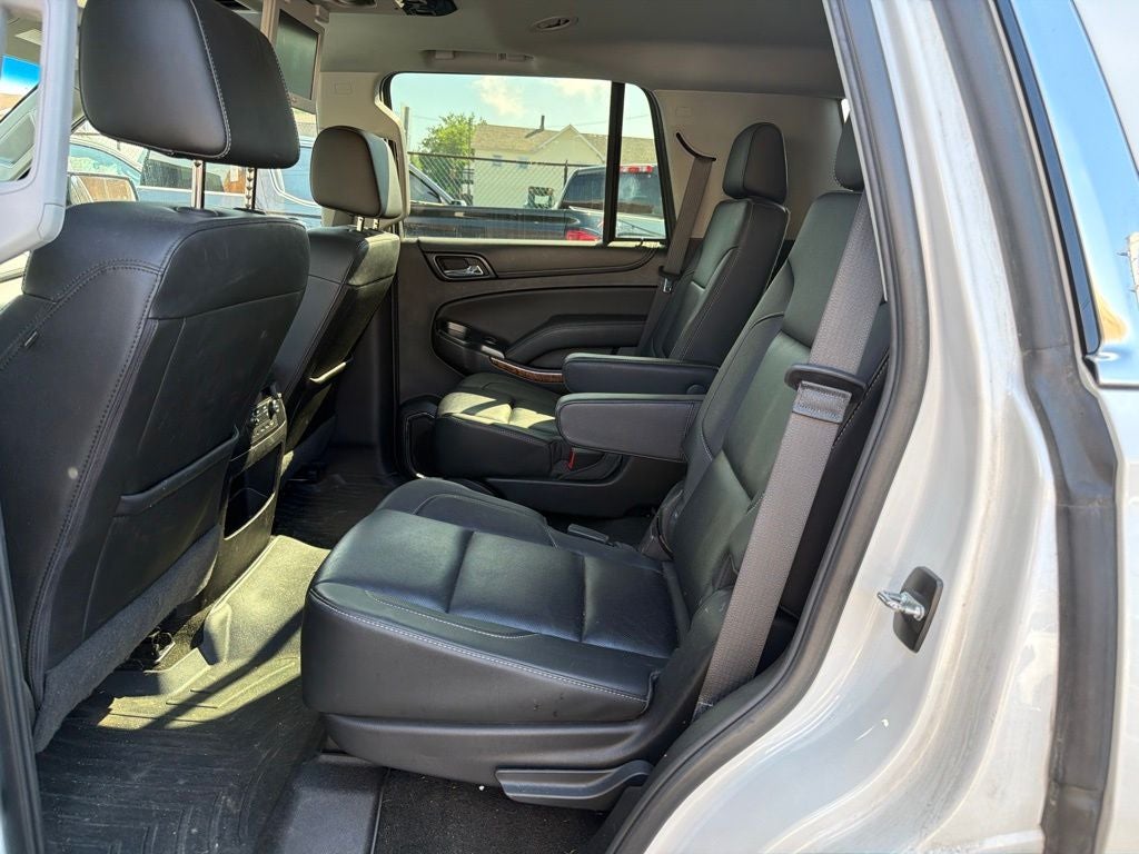 2018 Chevrolet Tahoe Premier