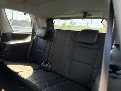 2018 Chevrolet Tahoe Premier