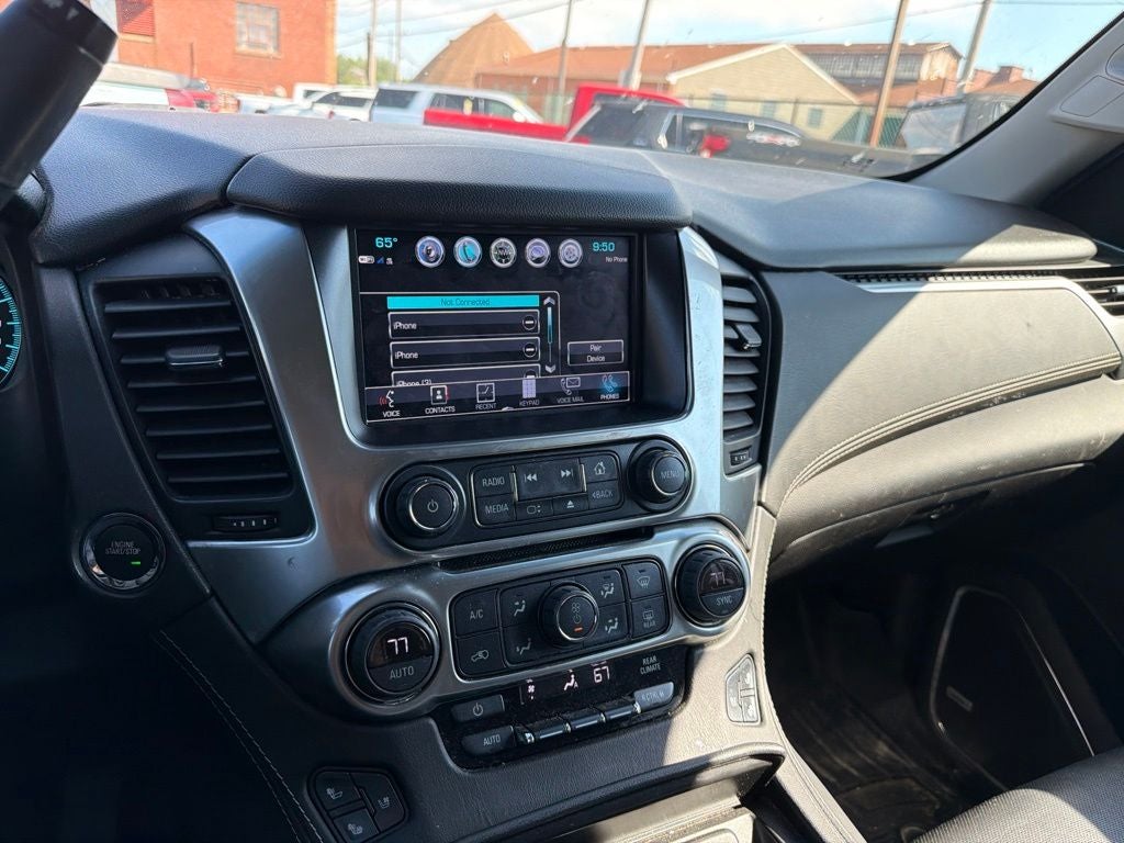 2018 Chevrolet Tahoe Premier