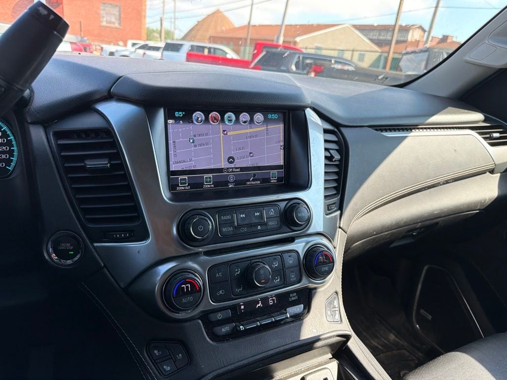 2018 Chevrolet Tahoe Premier