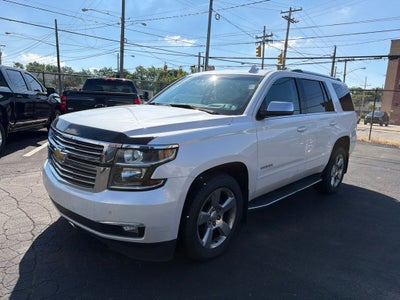 2018 Chevrolet Tahoe Premier